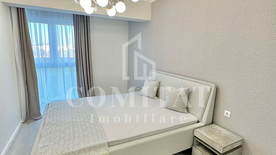 Apartament ultrafinisat | Etaj intermediar | Zona Spitalului Regional - Poză 16