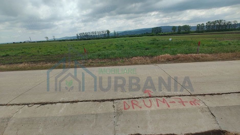 Teren intravilan parcelat pentru locuință sau investiție, Holboca, Dancu - Poză 2