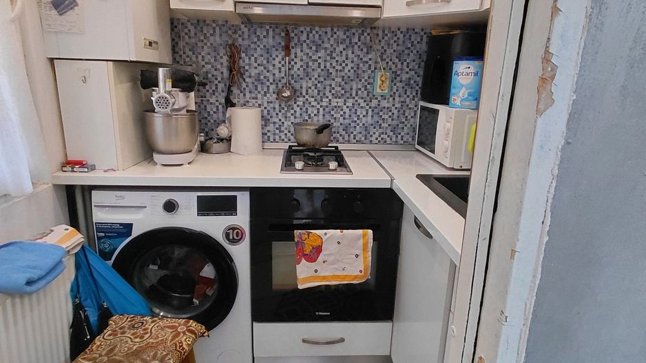 Apartament 2 camere, etaj 2, centrală termică și aer condiționat – Micro 40 - Poză 8