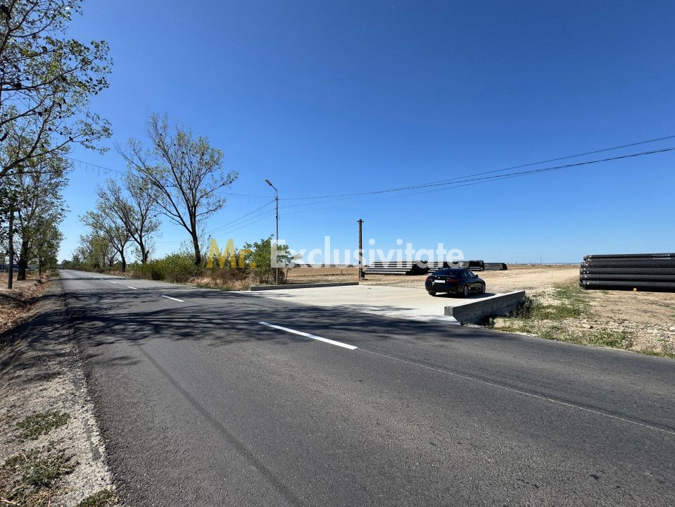 Teren extravilan de vânzare – Căteasca, Argeș | 27.201 mp | Deschidere 58,55 m - Poză 2