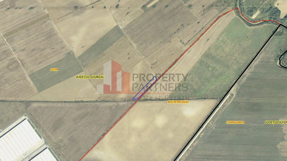 Oportunitate de investitie in Joita, teren Tarla 37. - Poză 1