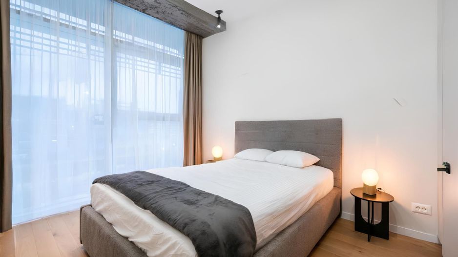 Apartament modern 3 camere Upsite I Zona Floreasca - Poză 14