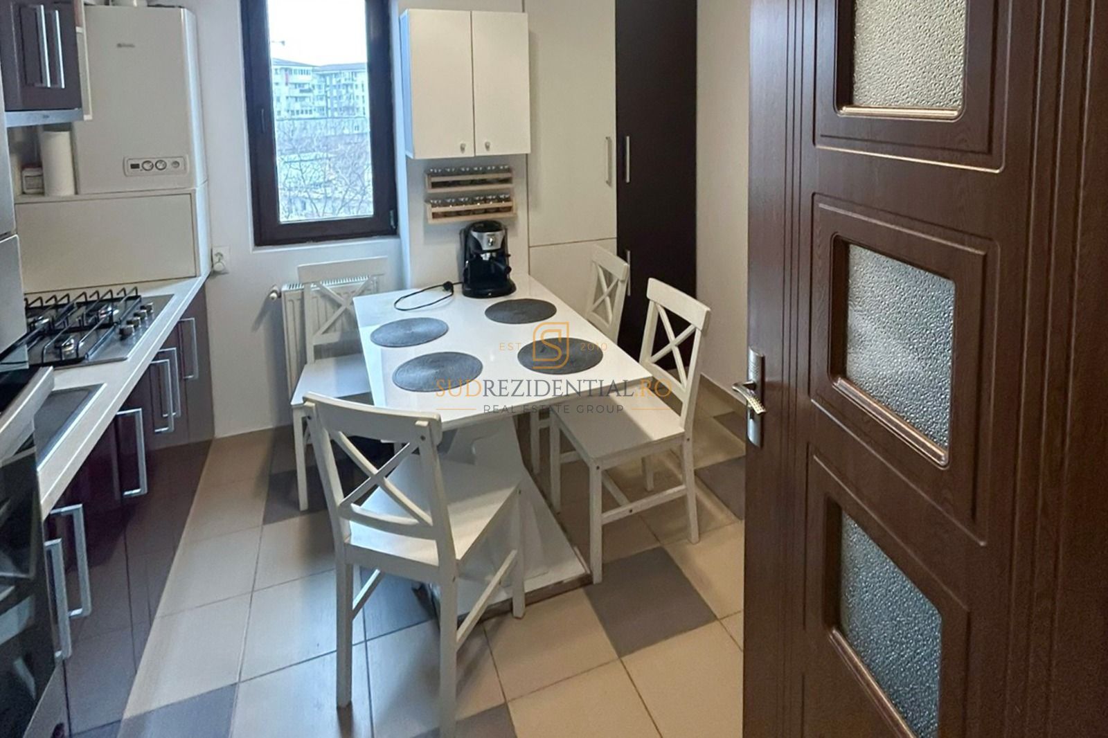 Apartament 2 camere de inchiriat, Bld. Metalurgiei, Parc Tudor Arghezi - Poză 9