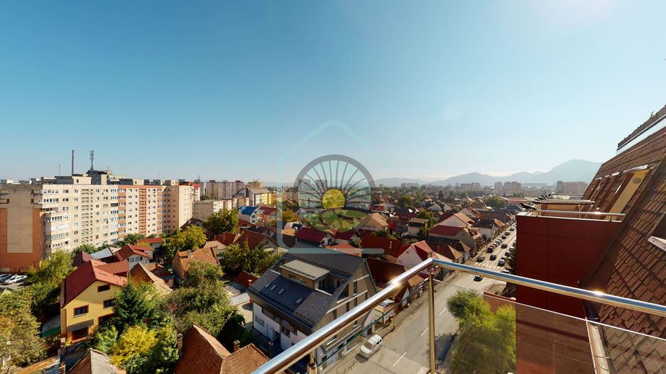 Apartament 3 camere Brasov-PRIVILEGIO cu PARCARE SUBTERANA - Poză 1