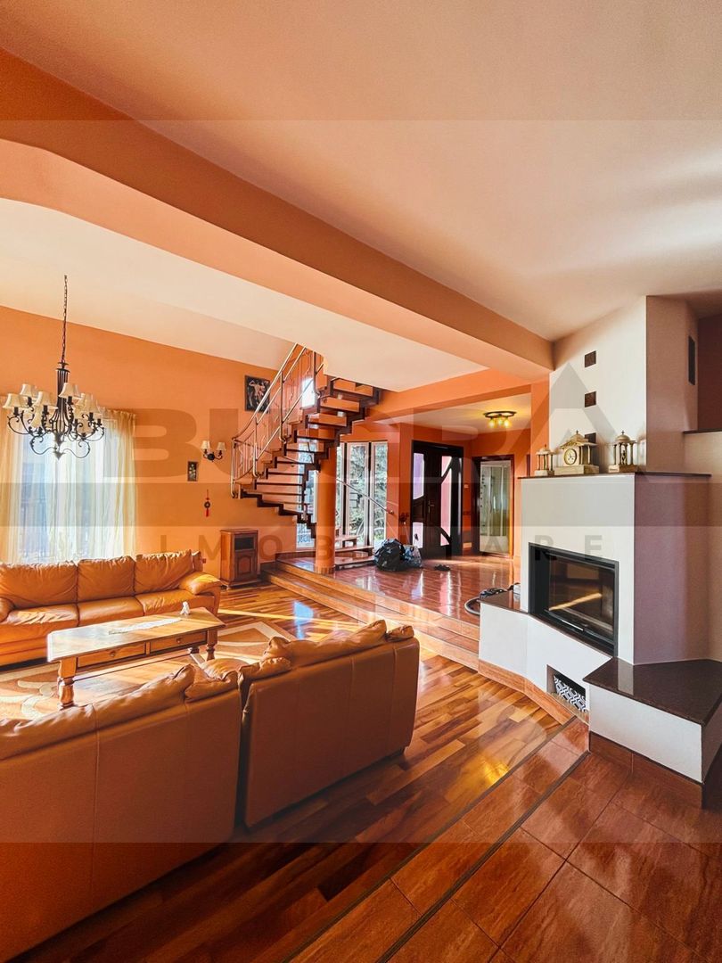 Casa individuala 145 utili, 678 teren, gradina, zona E. Ionesco - Poză 3