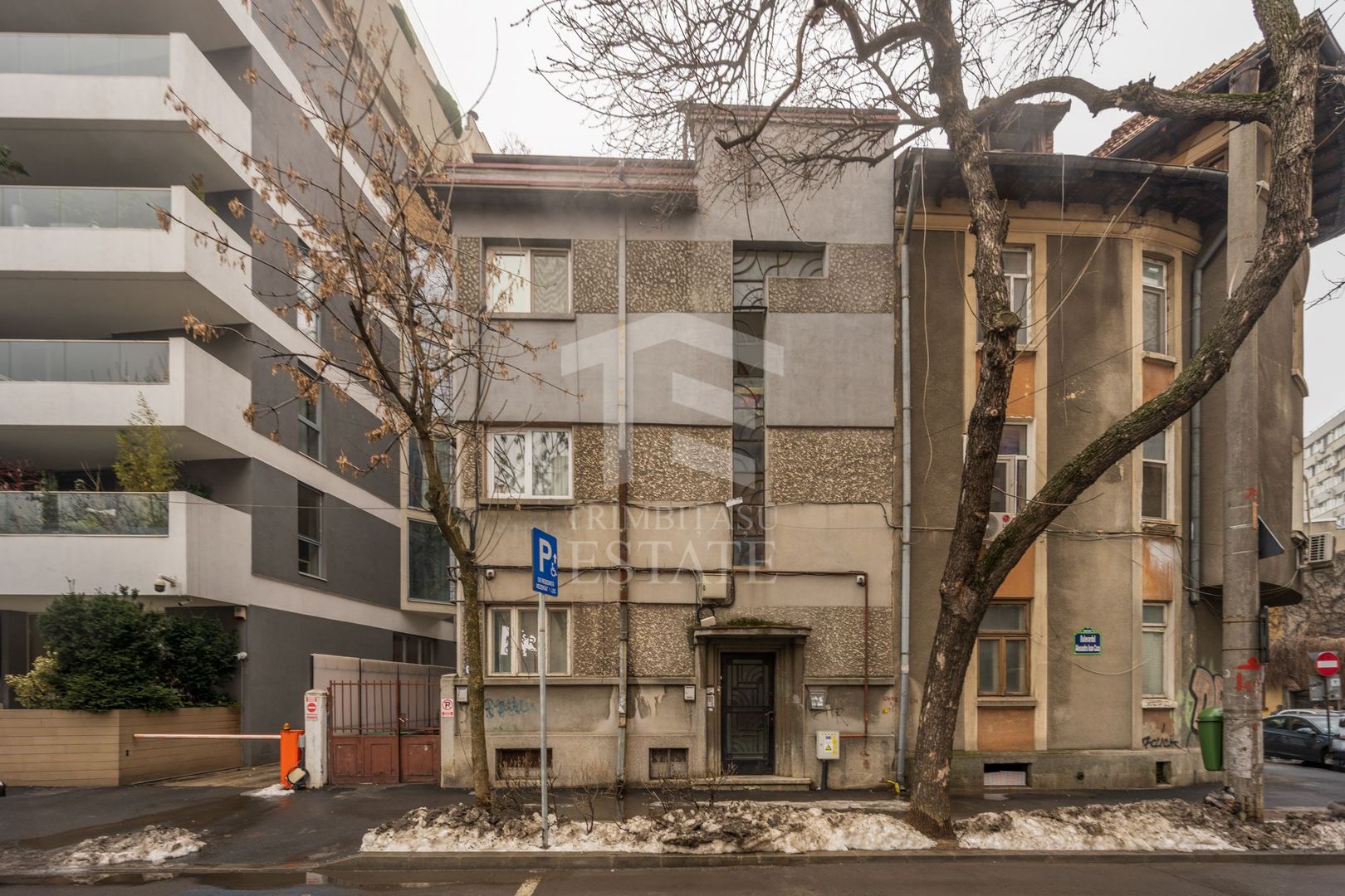 2 Apartamente  in Vila 5 Cam Metrou Basarab Gara de Nord - Poză 34