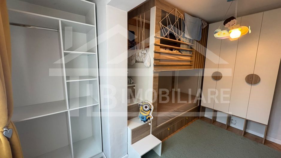 Apartament cu 3 camere, 64 mp, petfriendly, Zona Dimitrie Cantemir - Poză 6
