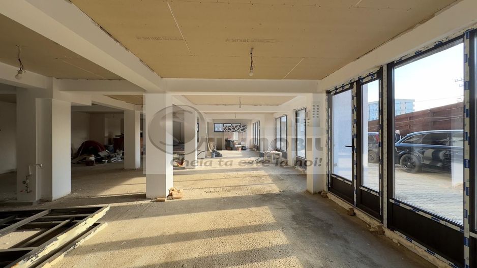 Spatiu comercial prin destinatie - 176mp - bucium - visan - Poză 1