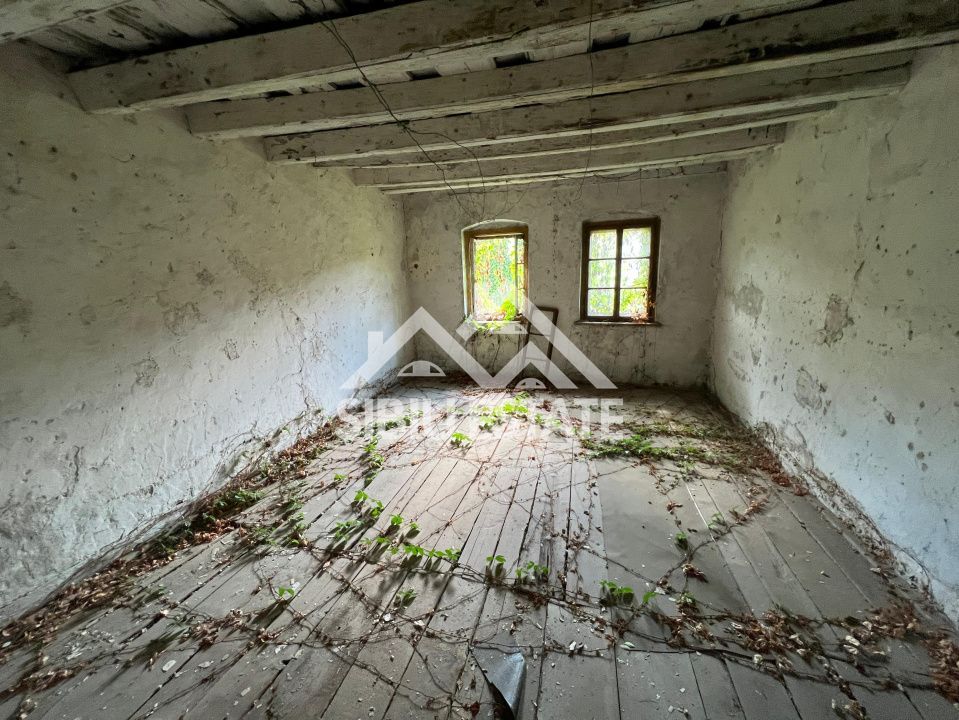 Imobil monument istoric de vânzare ,Strada Târgului, Sibiu - Poză 19