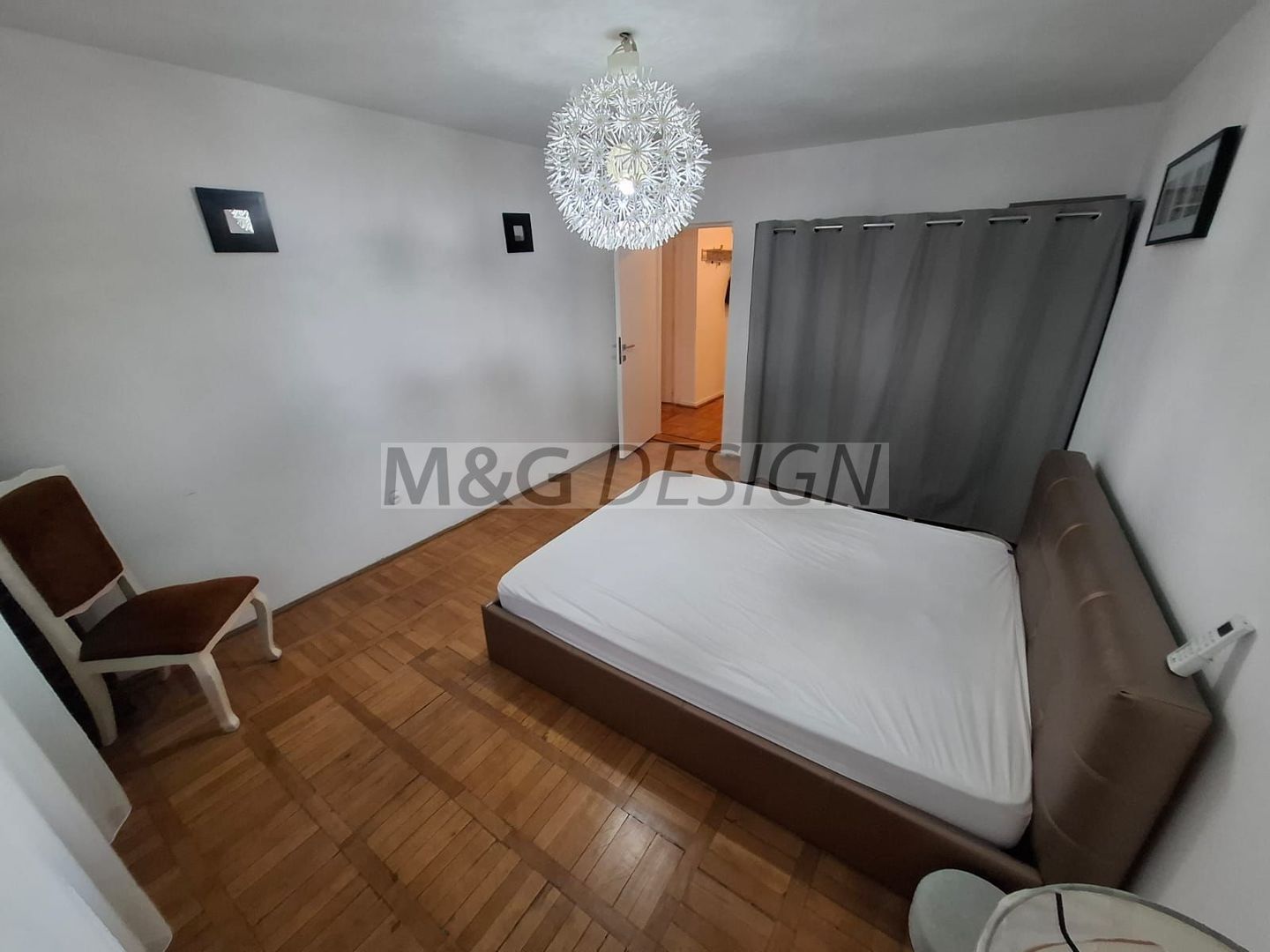 Semicentral, etaj 1, 2 camere decomandat, centrala, clima - Poză 23