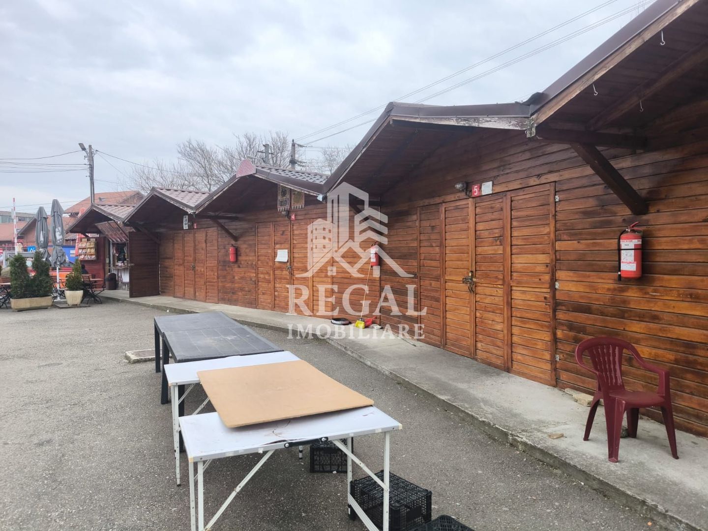 Spațiu Comercial de 17 mp – Locație la Castelul Corvinilor - Poză 3