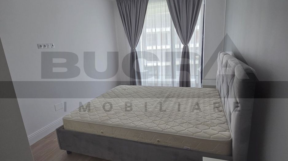 Apartament de 2 camere, modern, 58mp, terasa 27mp, parcare, Zorilor - Poză 5