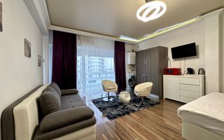 Studio de vanzare Mamaia, prima linie la mare - Poză 3