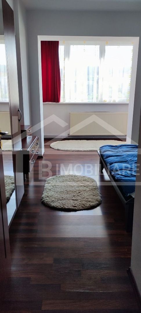 Apartament cu 2 camere, 54mp, Zona Shopping City - Poză 3