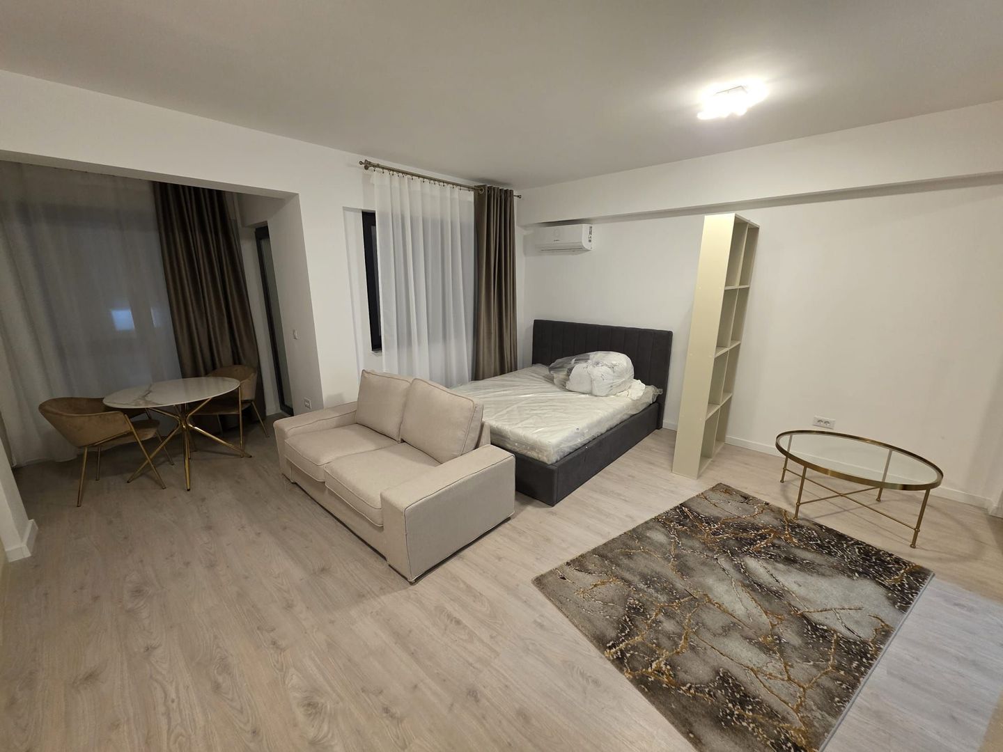 Garsoniera Aviatiei Floreasca Pipera Rond OMV Ivory Residence Parcare - Poză 15