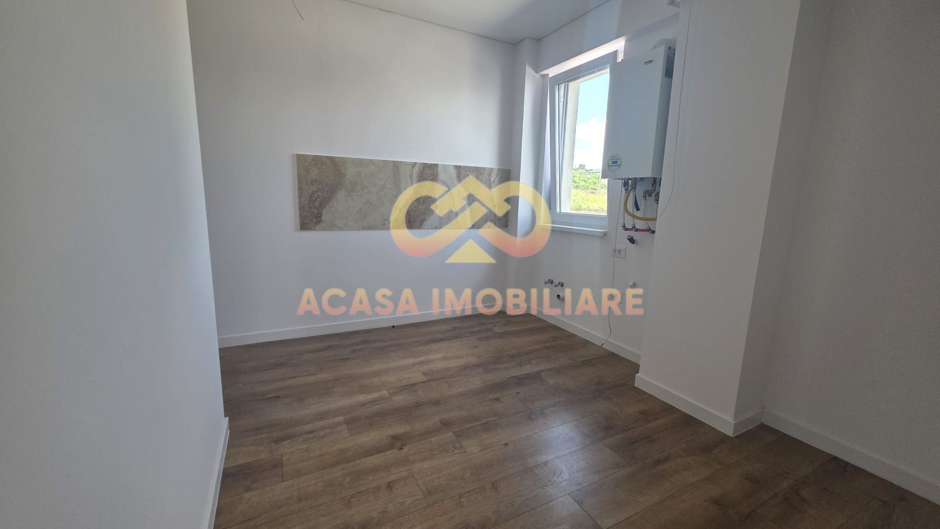 BUCIUM VISAN   INTABULAT  APARTAMENT 1 CAMERA 33MP - Poză 4