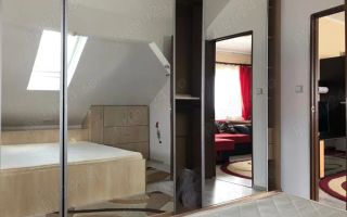 Piata verde, mansarda cu 2 camere, centrala proprie. - Poză 5