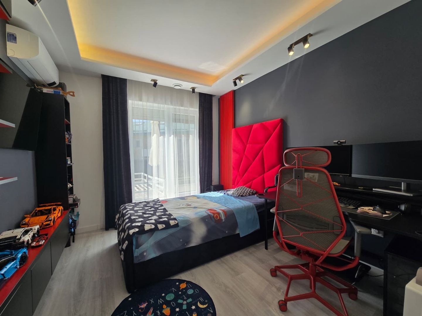 Cosmopolis - Vila M cu 3 Dormitoare Mobilata si Utilata - Poză 15