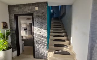 Casa P+M Leordeni, Arges-constructie din caramida si teren de 645 mp - Poză 7