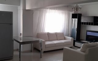 Inchiriez apartament 3 camere, Unirii, mobilat modern, metrou aproape - Poză 2