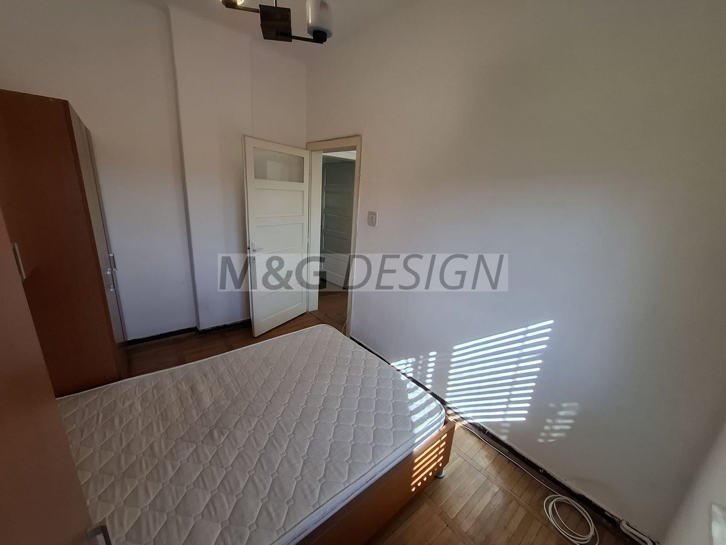 Ap 2 camere, transformat in 3, et 1, cu gradina, Sagului - Poză 10