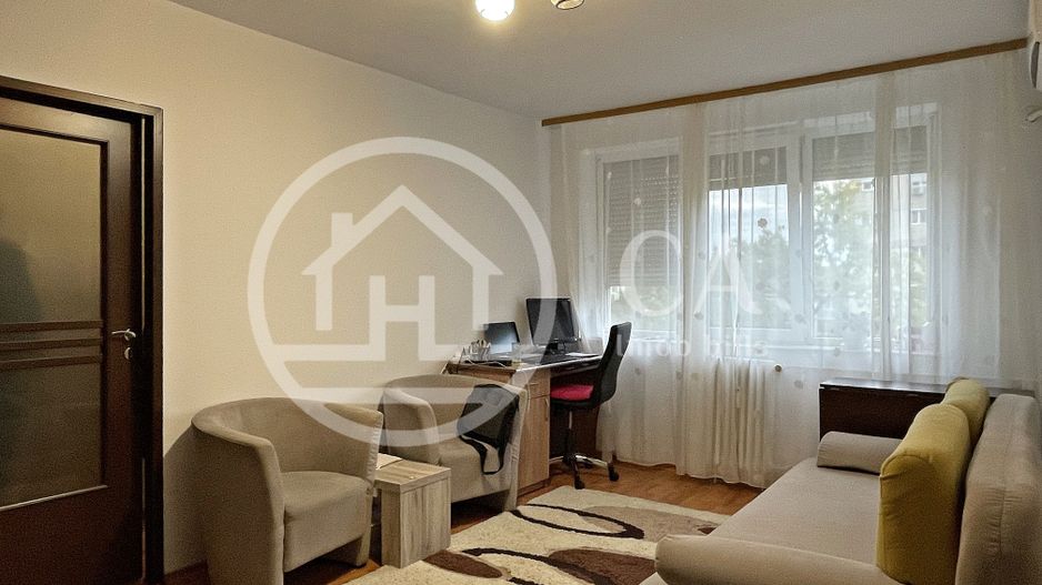 Apartament cu 2 camere de vanzare in Rogerius, Oradea - Poză 1