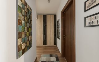 Apartament 3 camere și terasă generoasă, Buna Ziua - Poză 6