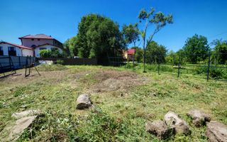 Teren intravilan Stupini - Plugarilor 536 mp,toate utilitatile,gard. - Poză 6