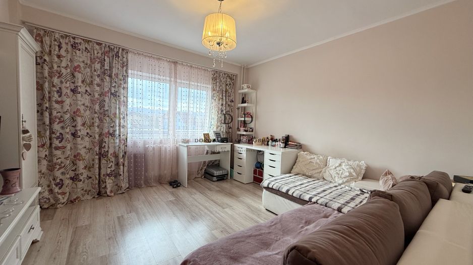 Apartament de vanzare 2 camere- etaj intermediar-Garaj- Zona Marasti - Poză 5