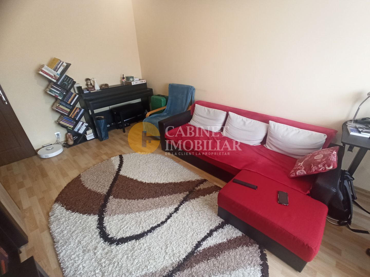 3 CAMERE DECOMANDAT - MOBILAT SI UTILAT - HIDROIZOLATIE - PACURARI - Poză 1