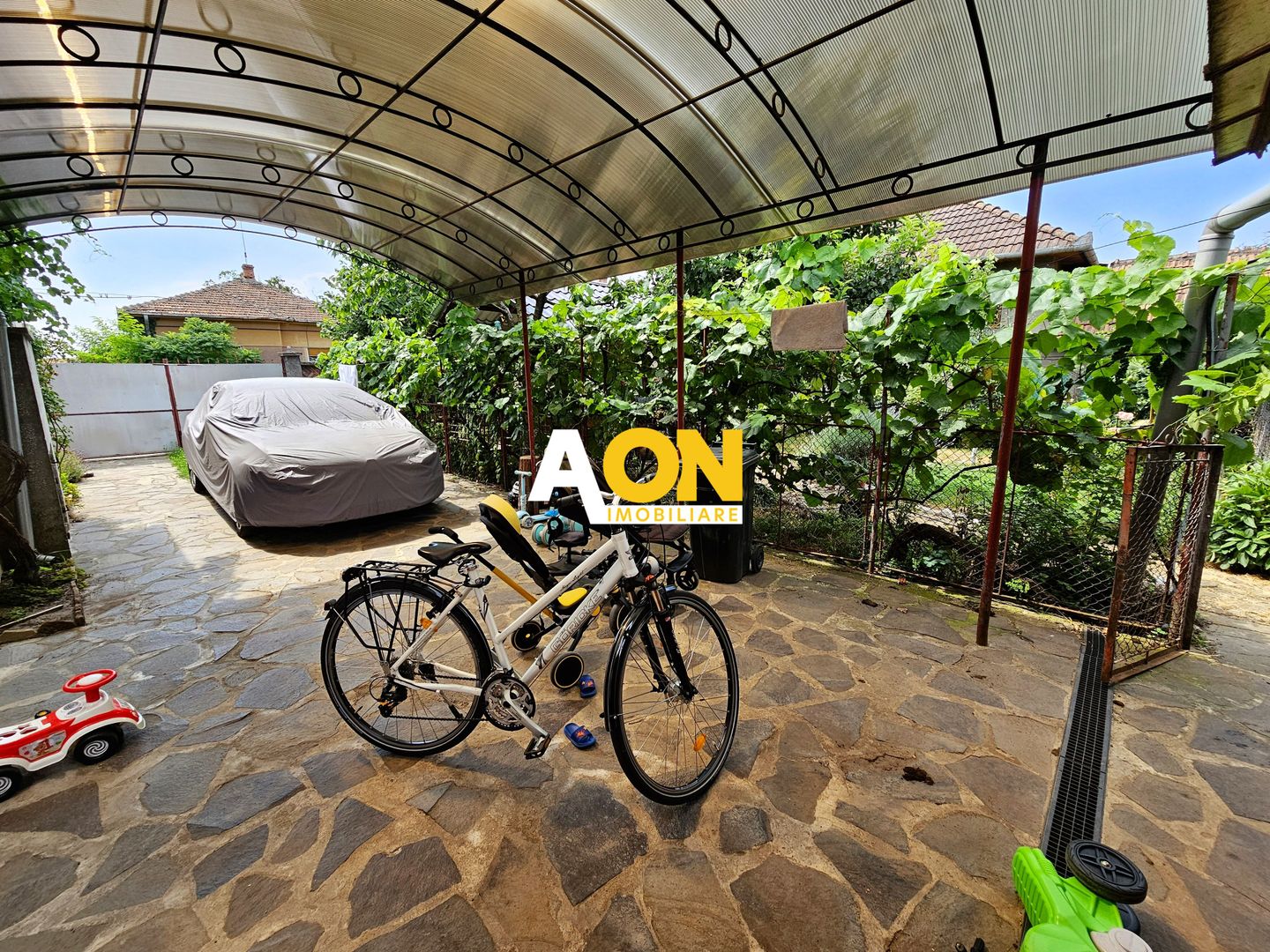 Casa 4 camere, 500 mp teren, langa Cetatea Alba Carolina! - Poză 4