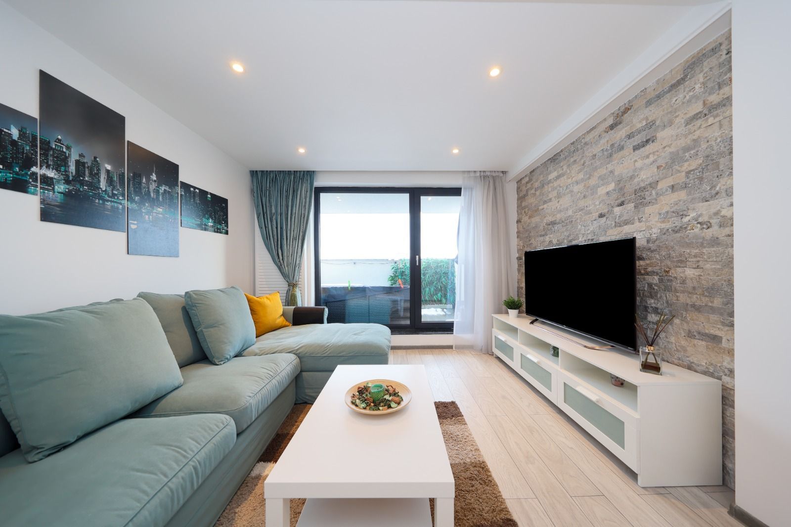 Apartament 2 camere,80 mp utili+parcare subterana-Coresi - Poză 19