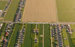 Teren vanzare, Berceni – Intrare Vidra, stradal Calea Bucuresti - Poză 5