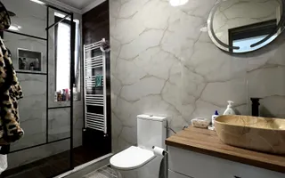 Complex din casa noua si 3 cabane, piscina încalzita 6600 mp teren - Poză 14