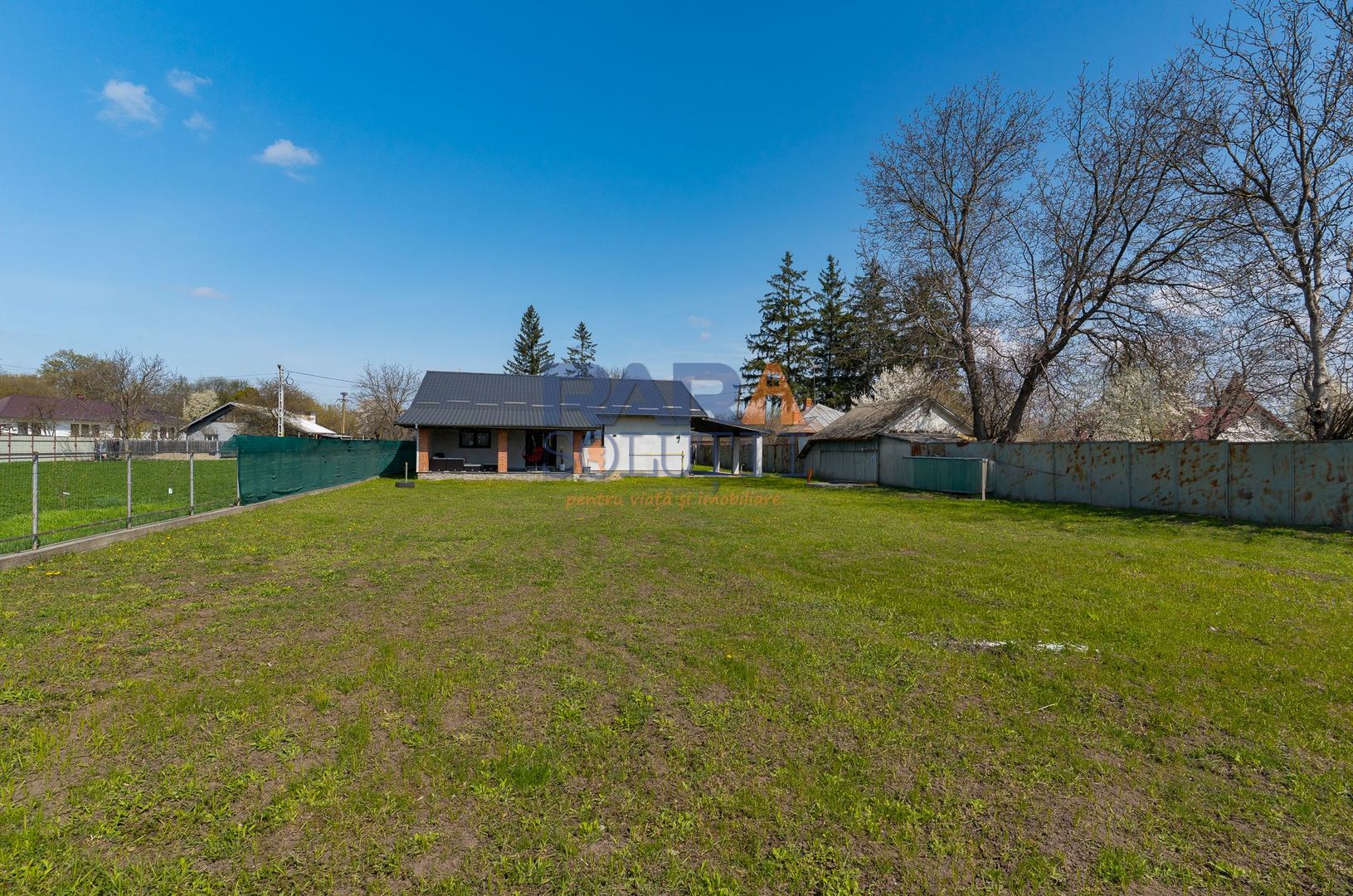 Casa ideală - 3 dormitoare, 1400 mp teren - Poză 19