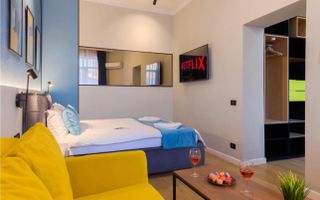 Apart Hotel | Piata Romana | Investitie cu randament Garantat - Poză 3