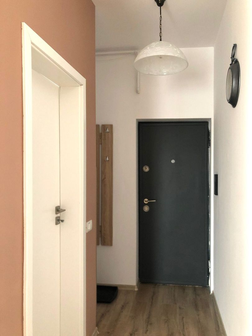 DACIA-Toamnei | 3 camere 2 bai mobilat modern centrala proprie bl 2020 - Poză 11