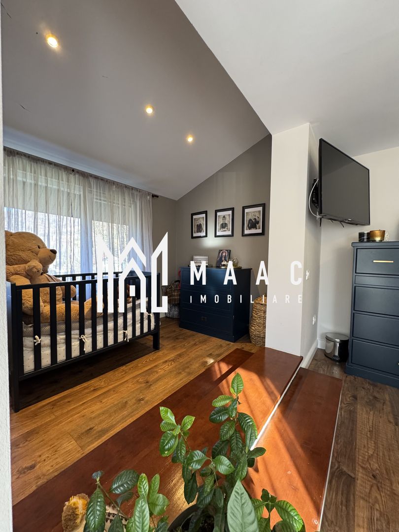 Vand | Casă britanică într-o zonă liniștită | 1000mp Teren | Puasesti-Olanesti - Poză 6