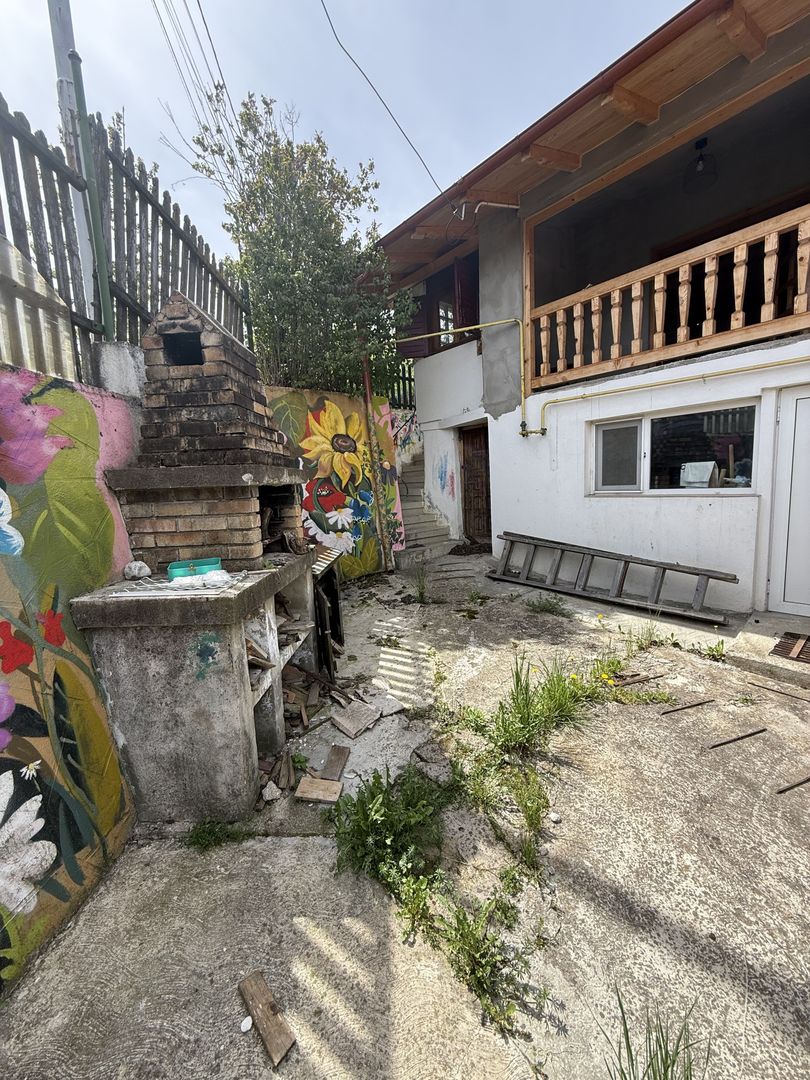 Casă 228 mp P+M + foișor+ teren 770 mp - Comarnic Prahova - Poză 21