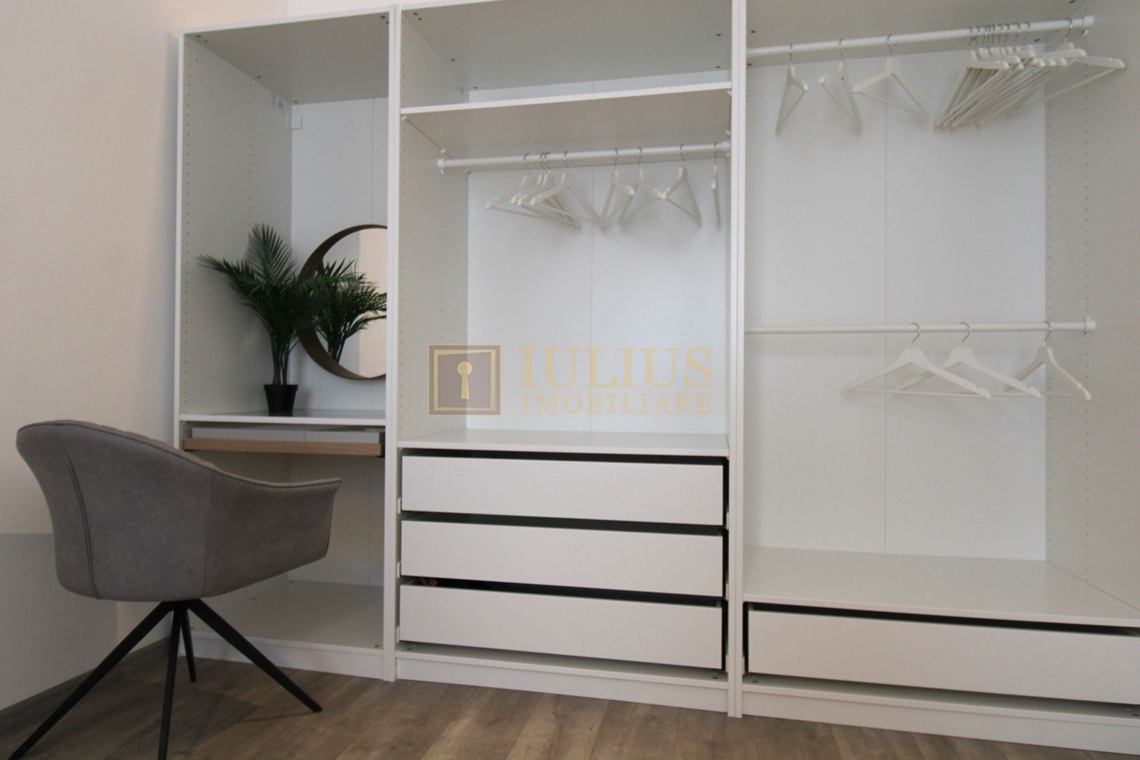 Apartament cu 2 camere, Vivalia - Take Ionescu + loc de parcare subteran. - Poză 11