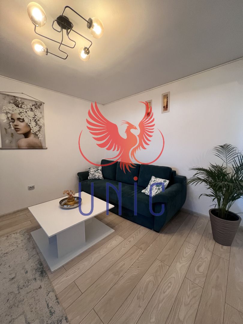 Apartament 2 camere, mobilat, bloc nou cu lift, langa Promenada Mall - Poză 27