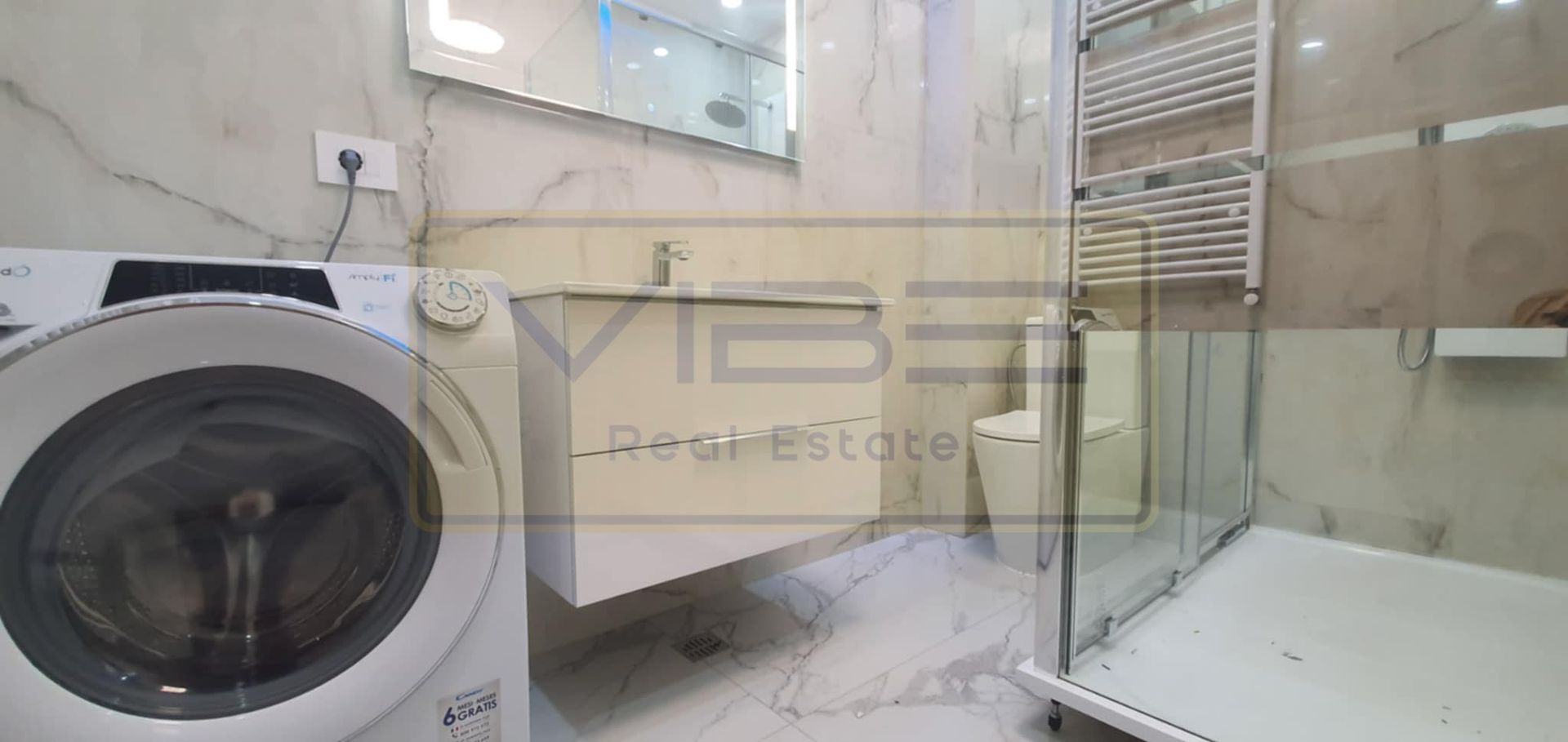 Apartament 3 camere+parcare subterana Perla Residence - Poză 12