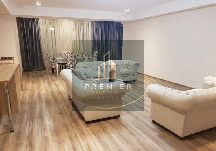 Luxury 4-Room Apartment for Rent | Fully Renovated & Furnished | Bright - Poză 2