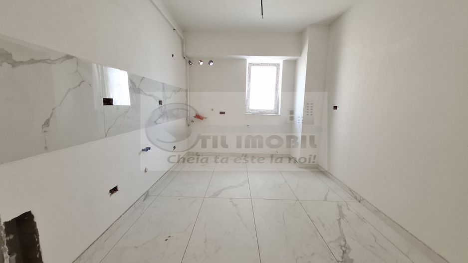 Apartament decomandat de vanzare in Iasi, Galata, 63,22 mp, bloc nou - Poză 6