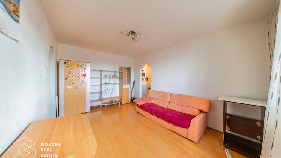 Apartament 3 camere, 6/10, cu centrala proprie, zona Fortuna - Poză 1