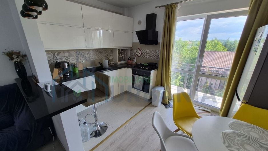 Apartament 3 camere, complet mobilat, CCR Residence – Valea Lupului, Iași - Poză 6