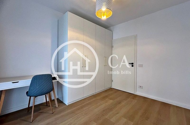 Apartament de închiriat cu 3 camere în PRIMA GREEN, Oradea - Poză 8