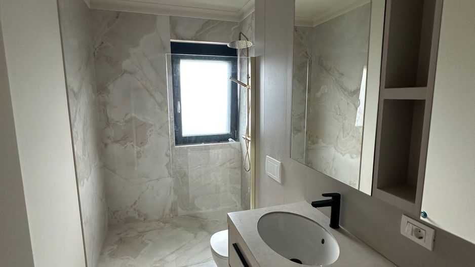 Apartment deosebit  se vinde complet mobilat - Poză 8
