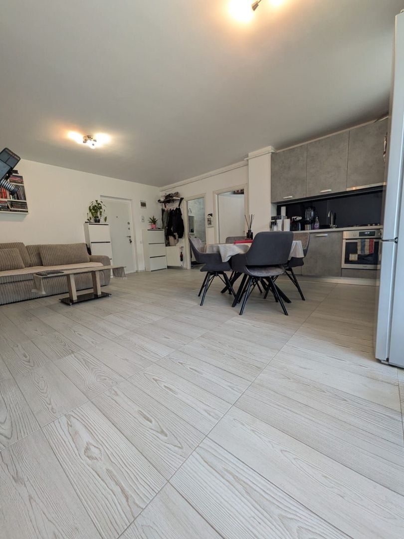 Apartament cu 2 camere, finisat mobilat complet, zona Teilor - Poză 3