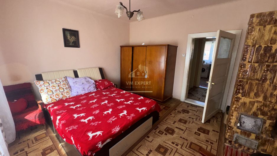 CASA 3 CAMERE+ANEXA 2 CAMERE GARAJ TEREN 2430MP BEREVOIESTI ARGES - Poză 6
